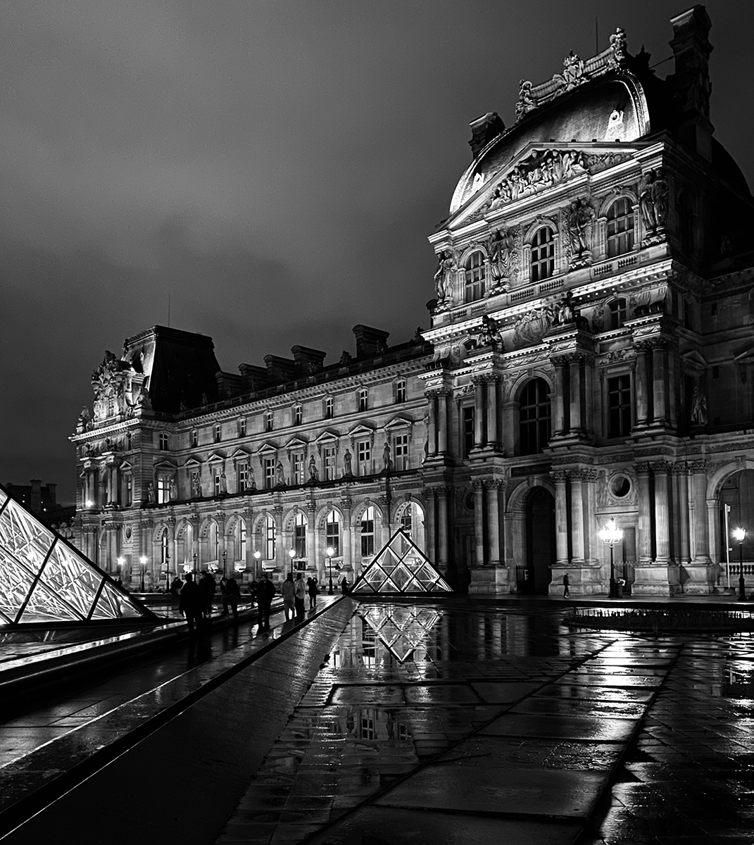 Landscape photography