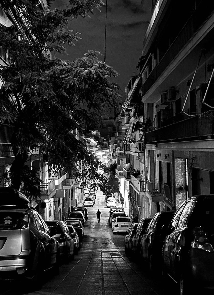Landscape photography